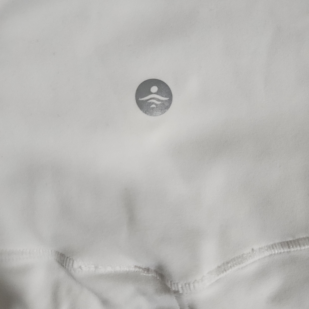Halara Women's White Softlyzero™ Leggings - Picture 5 of 9